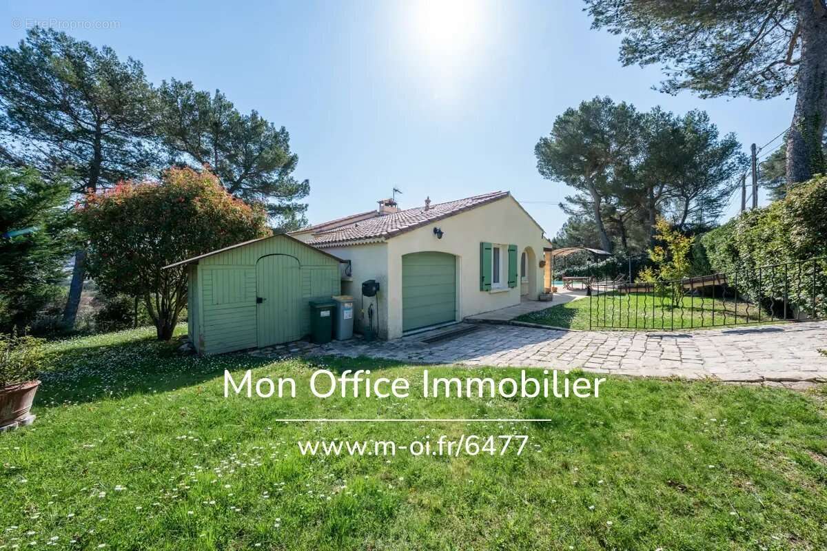 Maison à BOUC-BEL-AIR