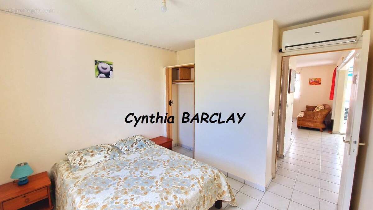 Appartement à LE MARIN