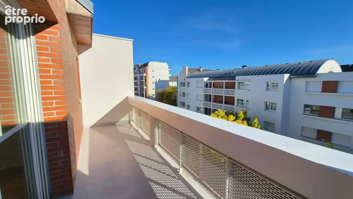 Appartement T3 - 64.5 m² - TOURS - photo 3
