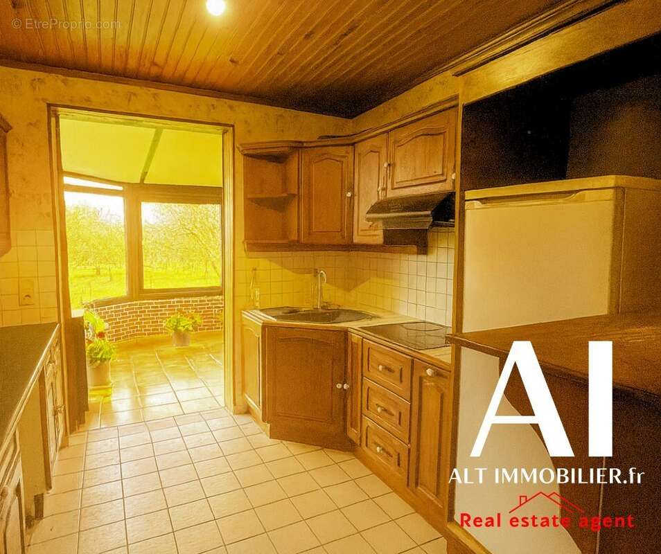 Maison à SAINT-GEORGES-EN-AUGE