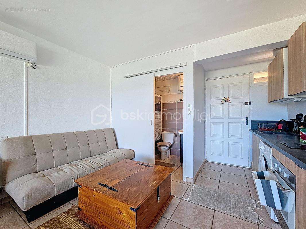 Appartement à SAINT-FRANCOIS