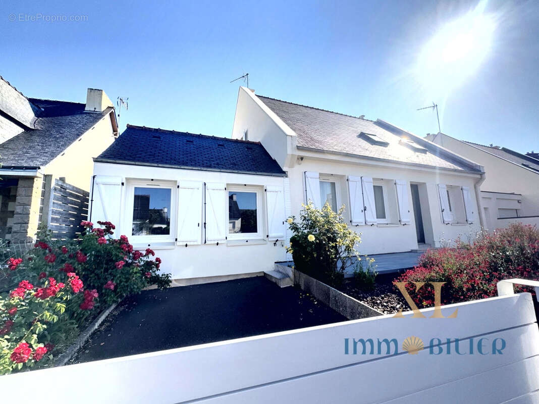 Maison à TREGUEUX