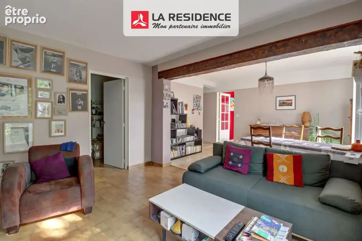 Maison 5 pièces 118 m² à vendre à Verneuil-Sur-Seine (78480) - photo 5