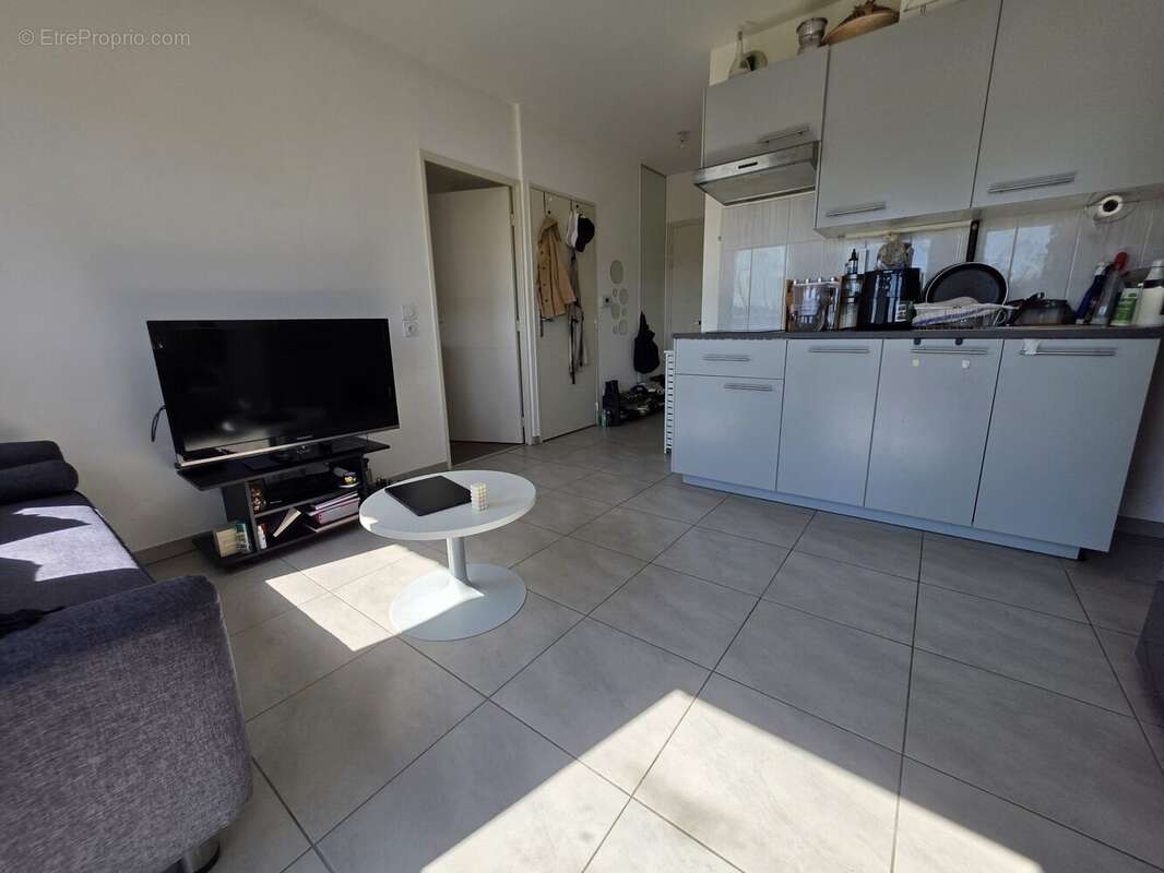 Appartement à VILLEURBANNE