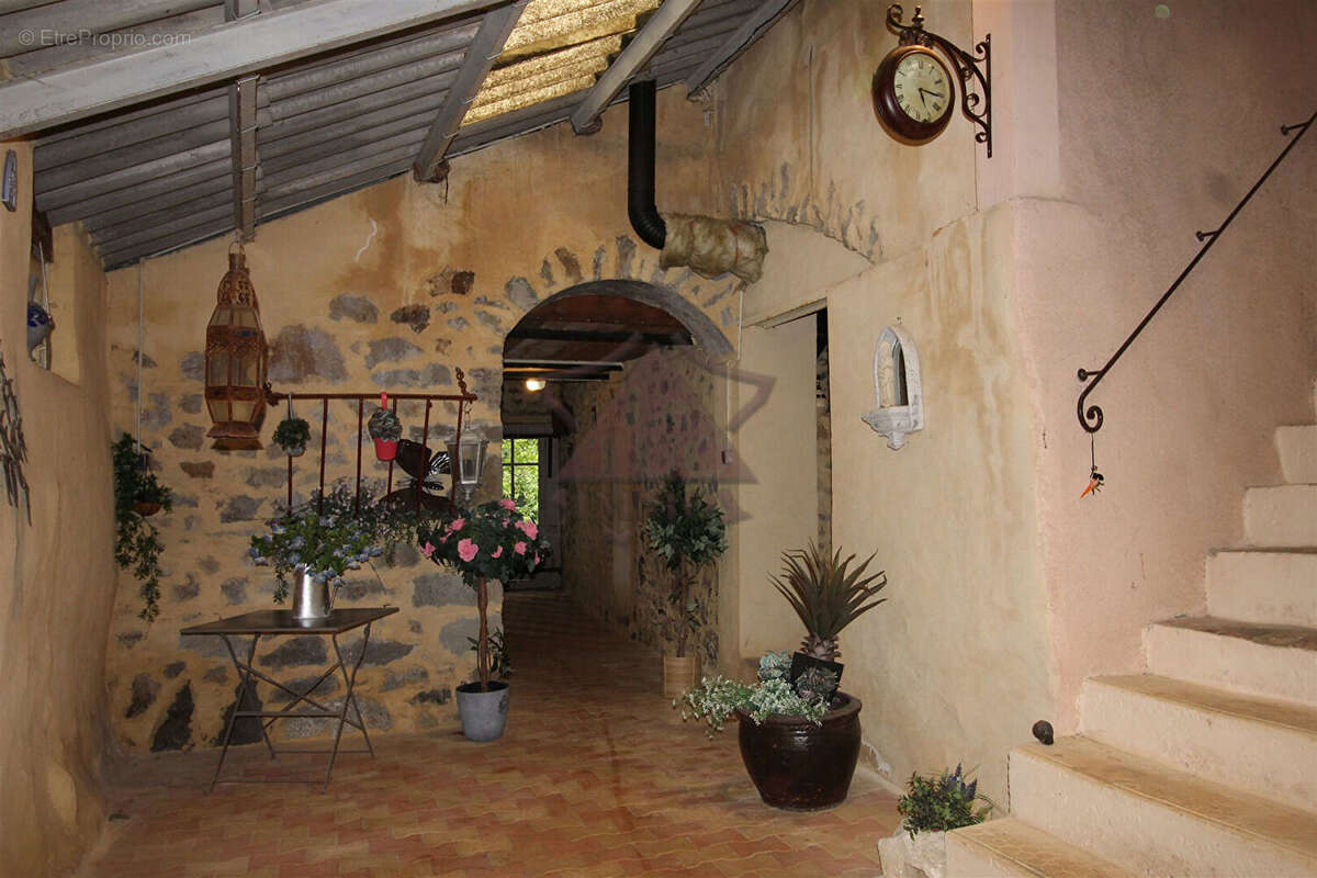Maison avec piscine - Les Mages - photo 17