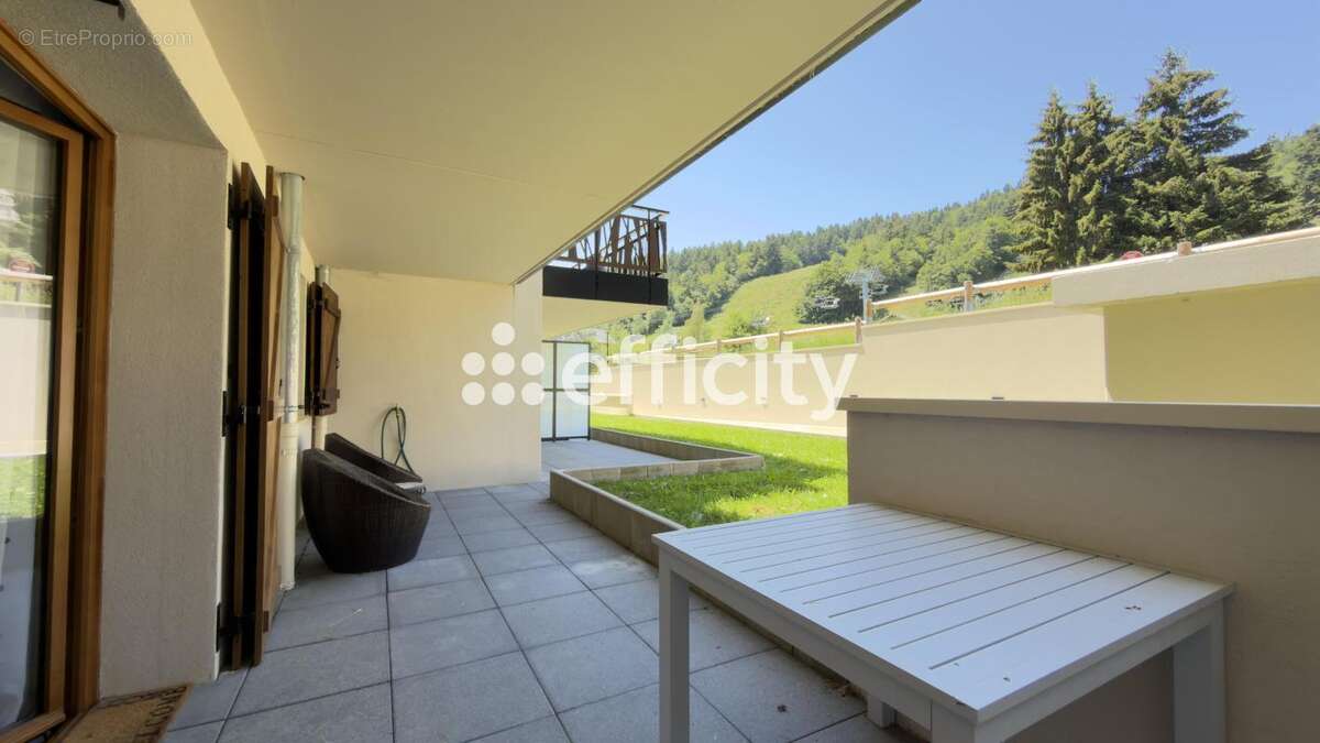 Appartement à BARBY