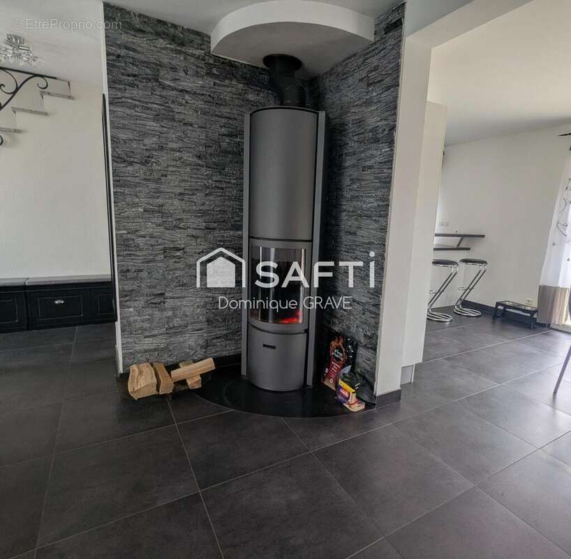 Photo 4 - Maison à JONCHEREY