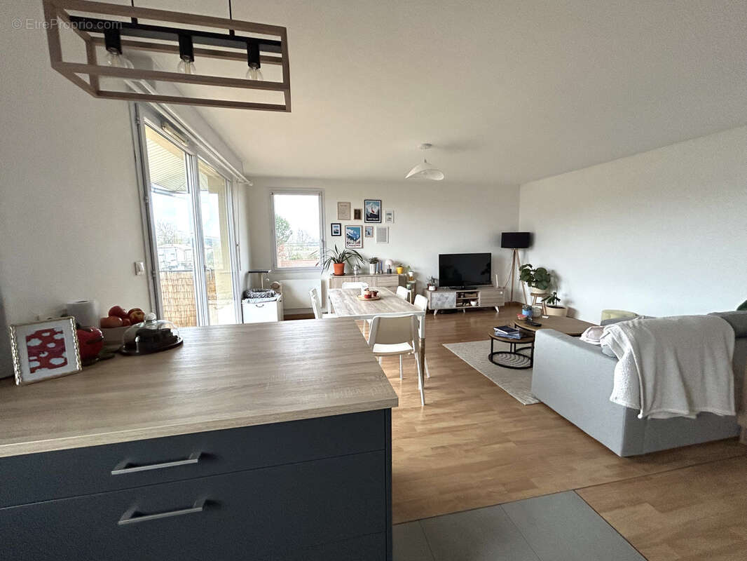 Appartement à CUGNAUX