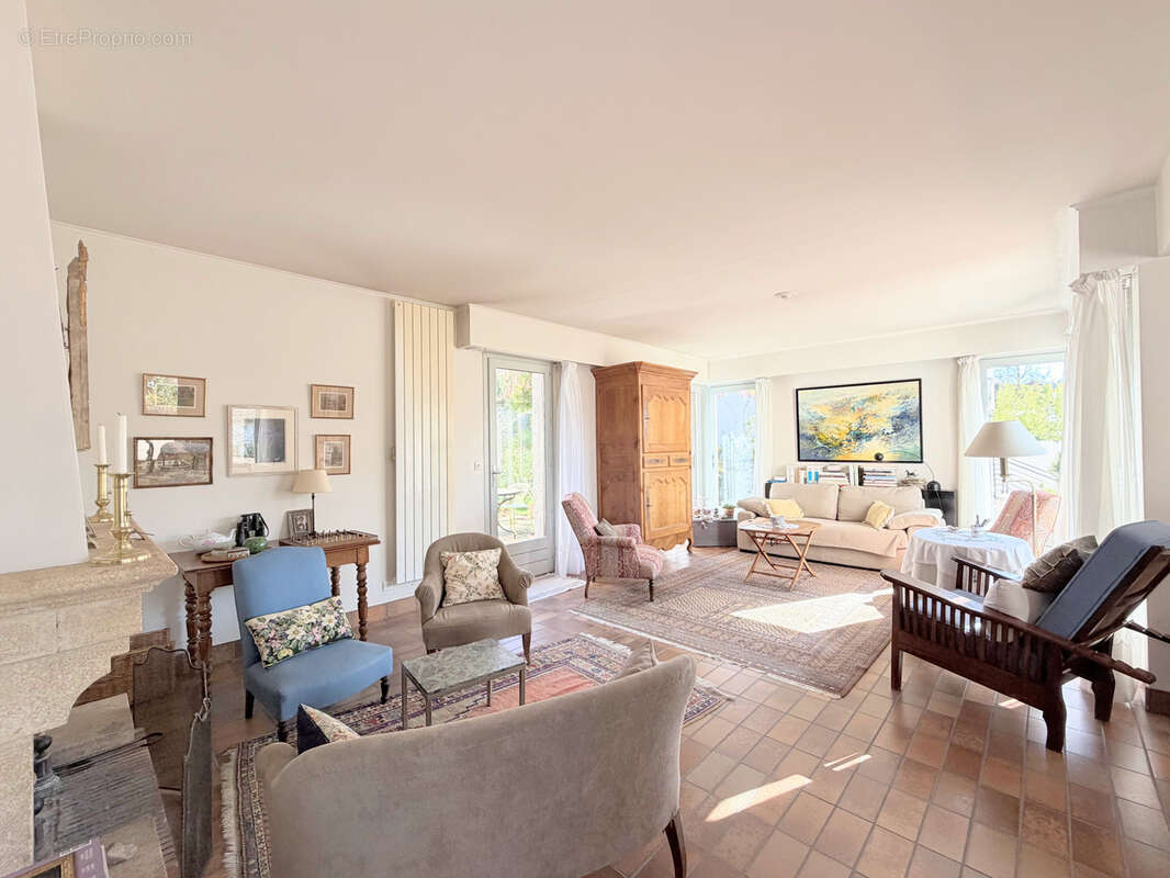 Maison à RUEIL-MALMAISON