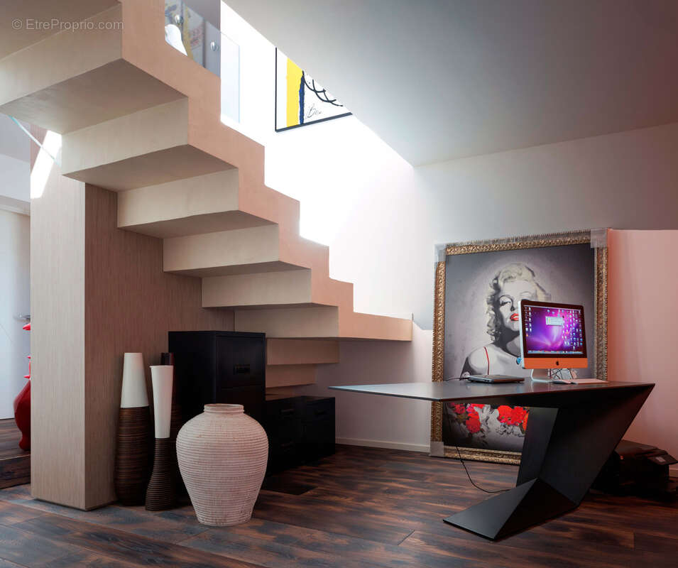 Maison à MARSEILLE-9E