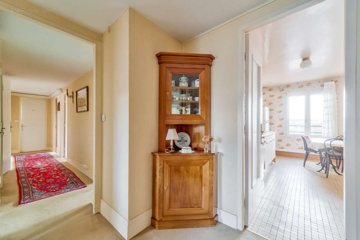 Appartement à SAINT-MANDE