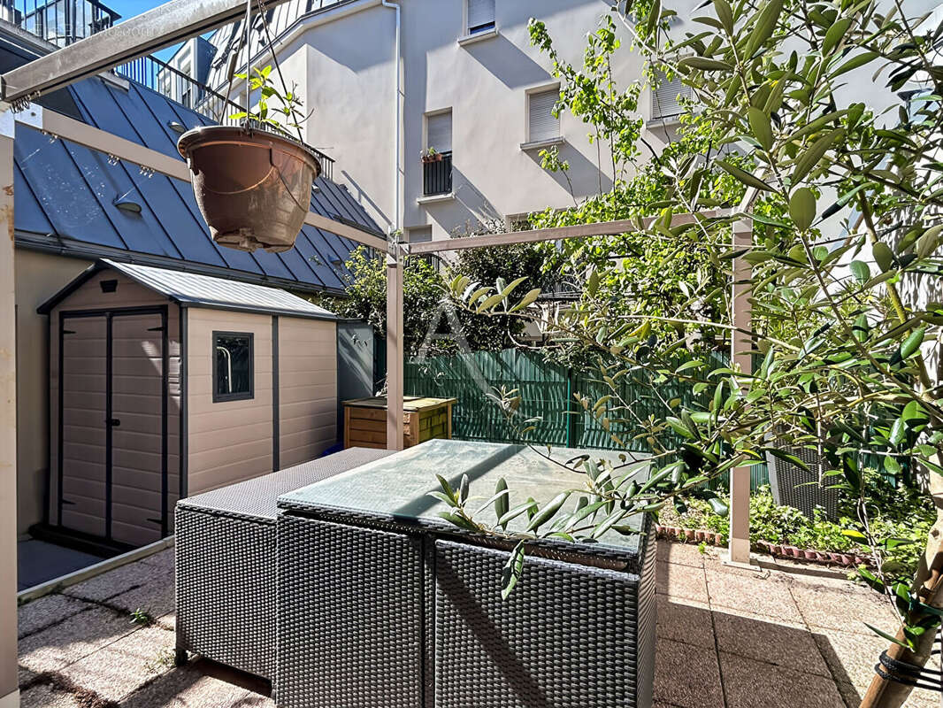 Appartement à CHATILLON