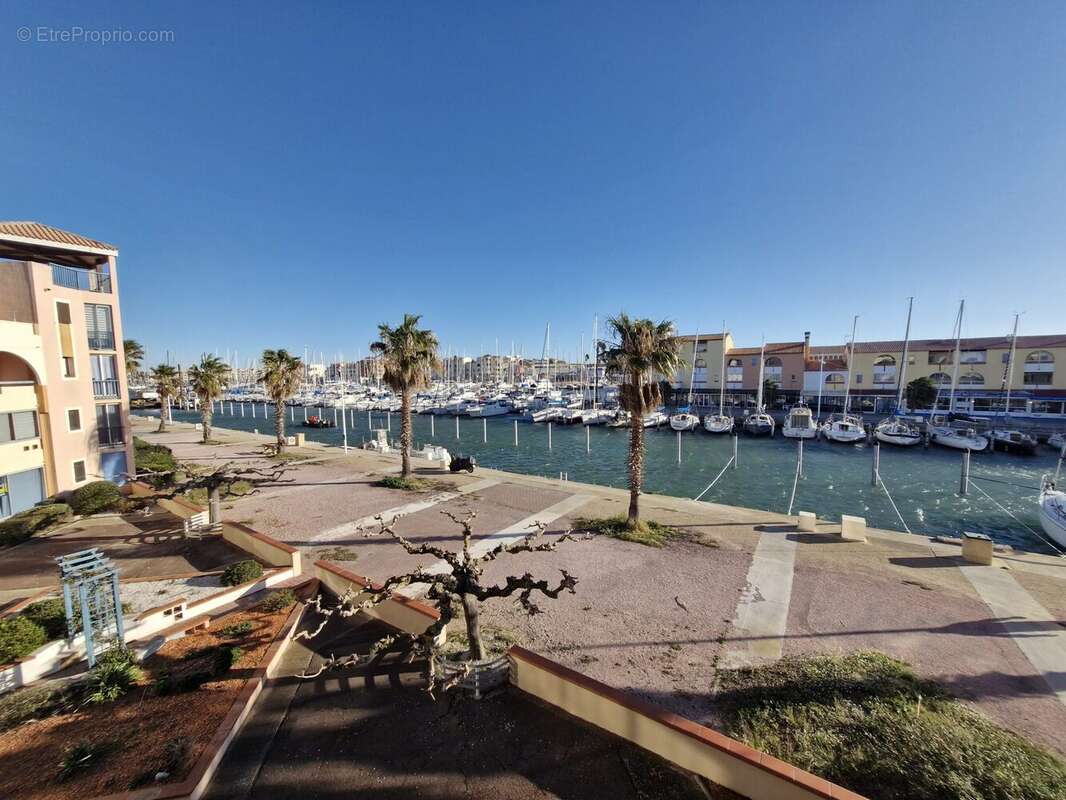 Appartement à LEUCATE