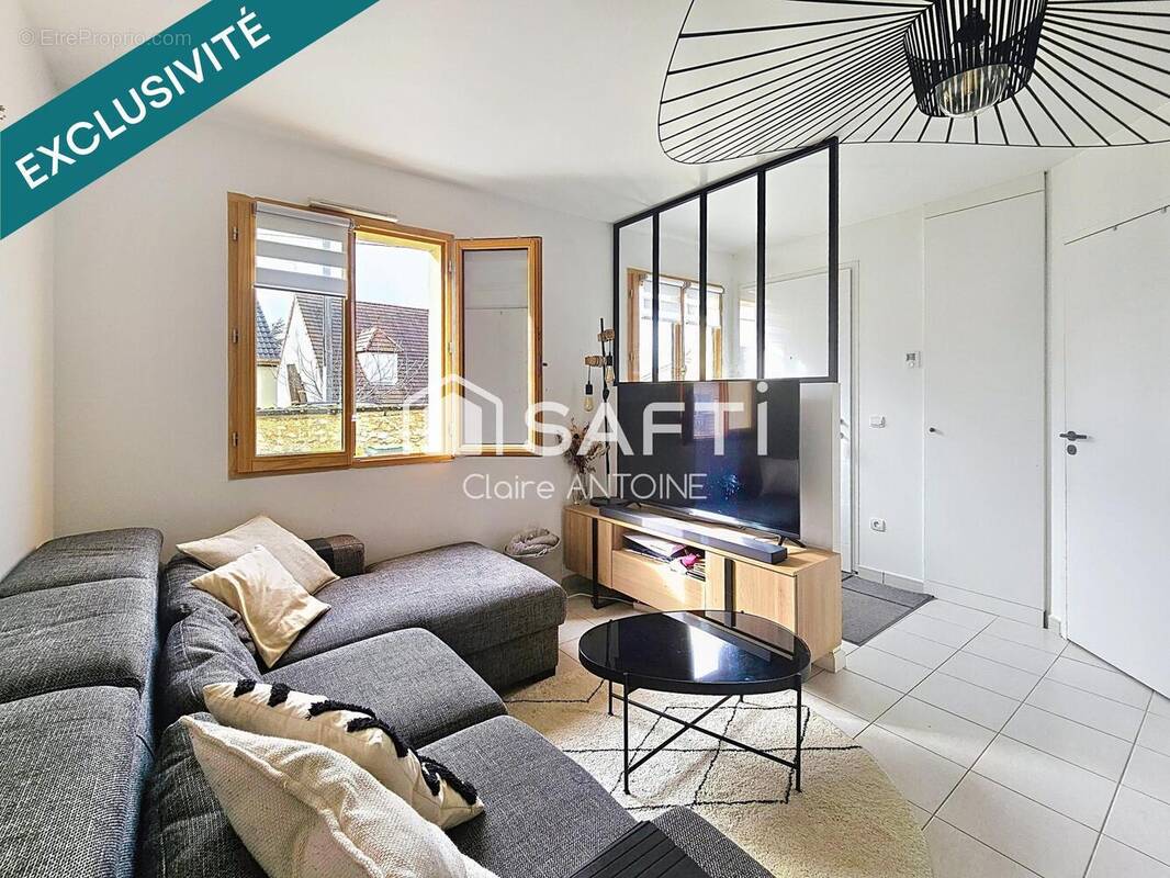 Photo 1 - Appartement à MORET-SUR-LOING