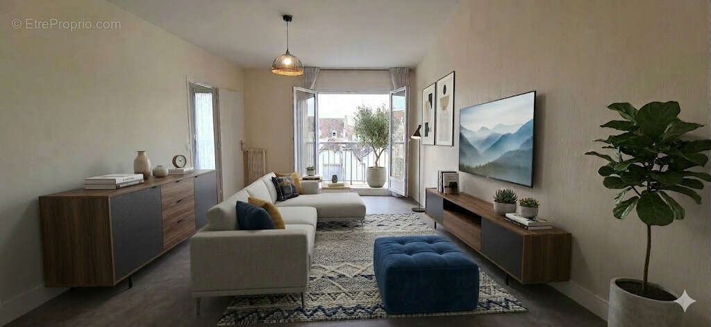 Appartement à SENS