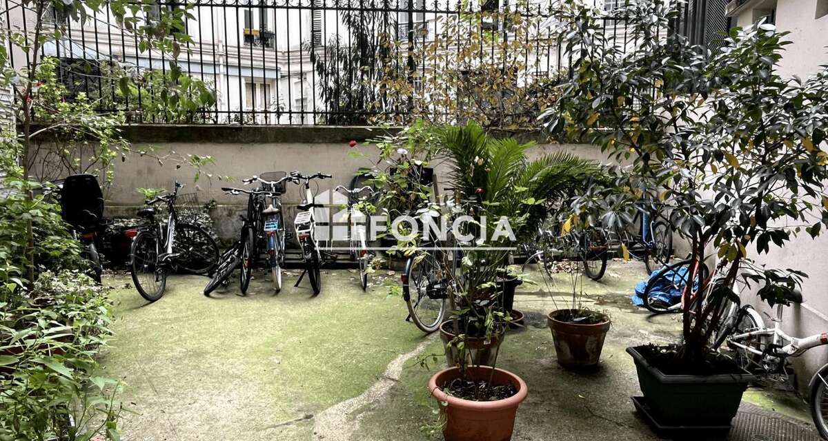 Appartement à PARIS-10E