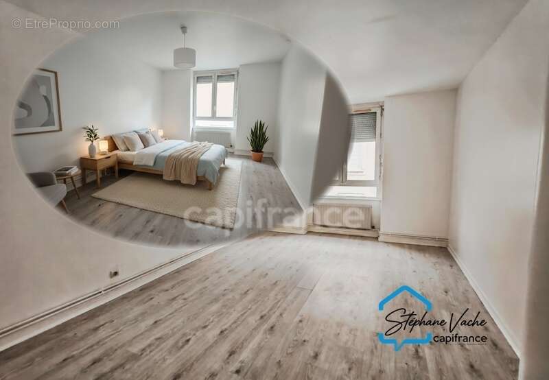 Appartement à SAINT-ETIENNE