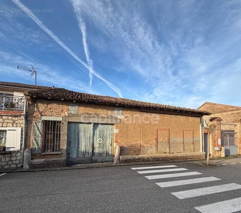 Maison à BEAUMONT-DE-LOMAGNE