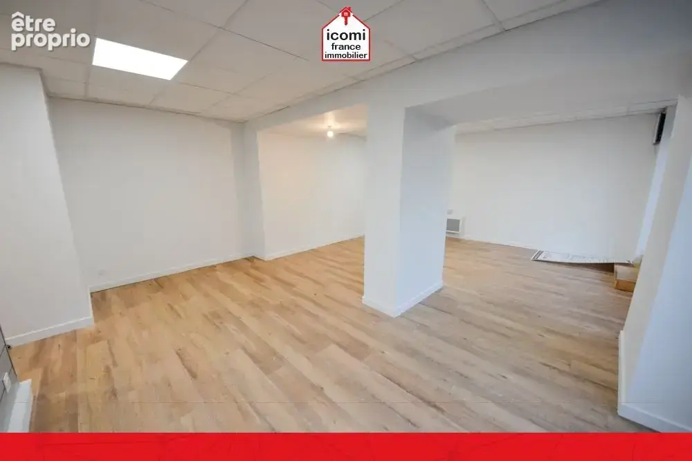 Finistere - plabennec (29860) - a vendre - local commercial 54m² avec locataire en place - 3 pieces - bon emplacement au bourg - - photo 2