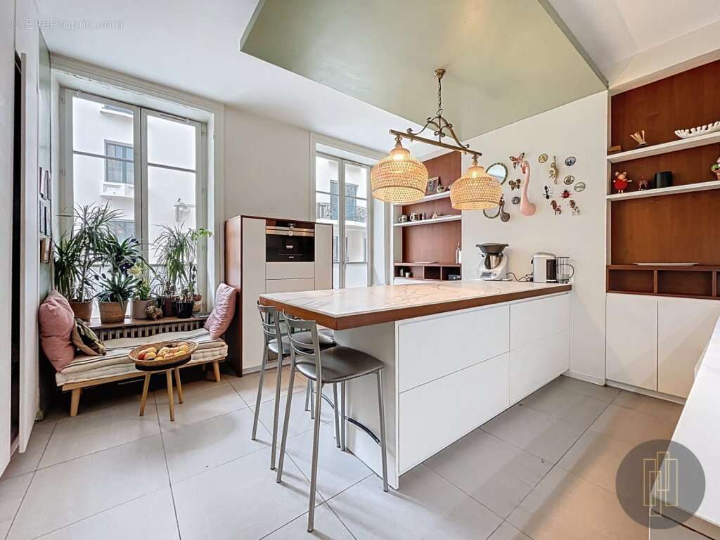 Appartement à LYON-2E