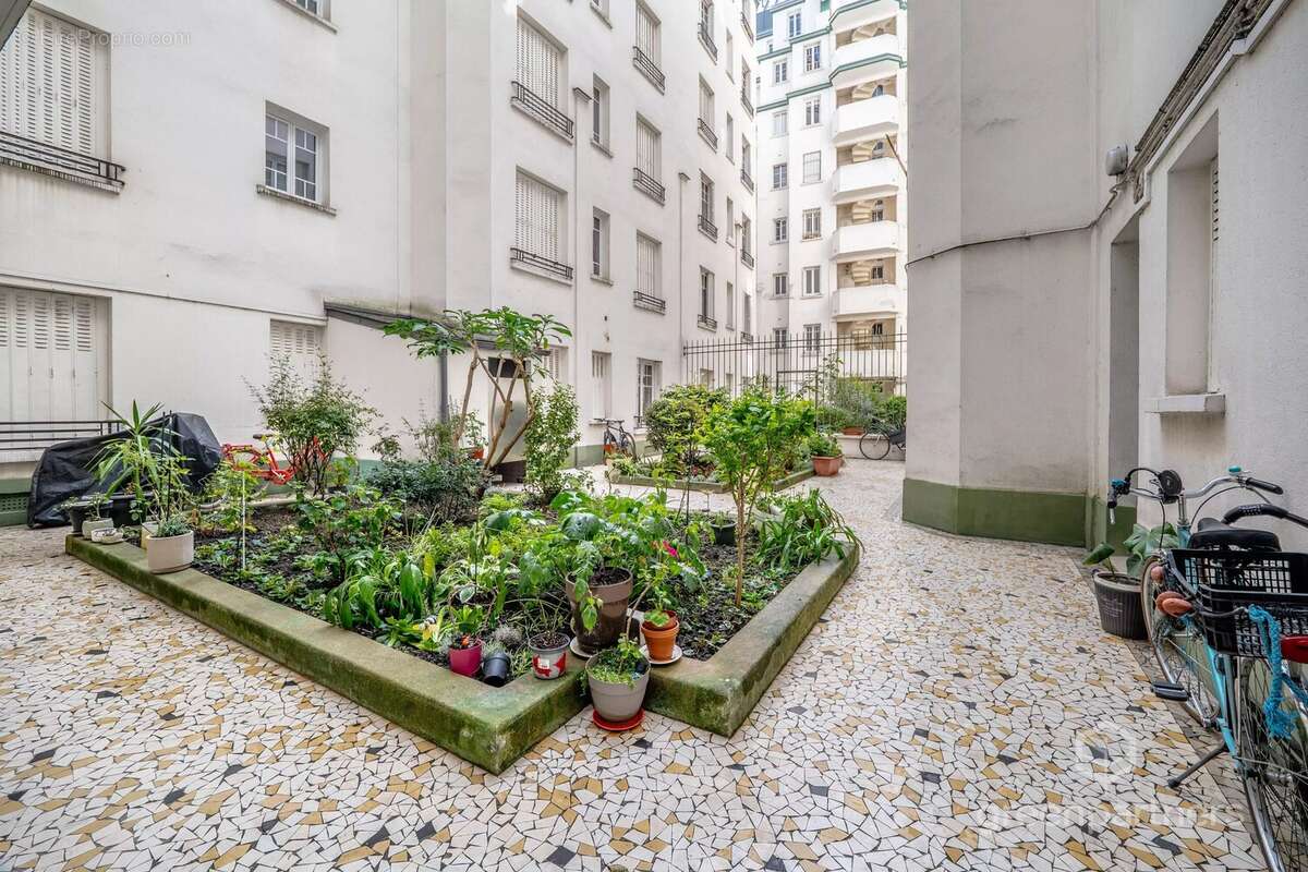 Appartement à PARIS-15E