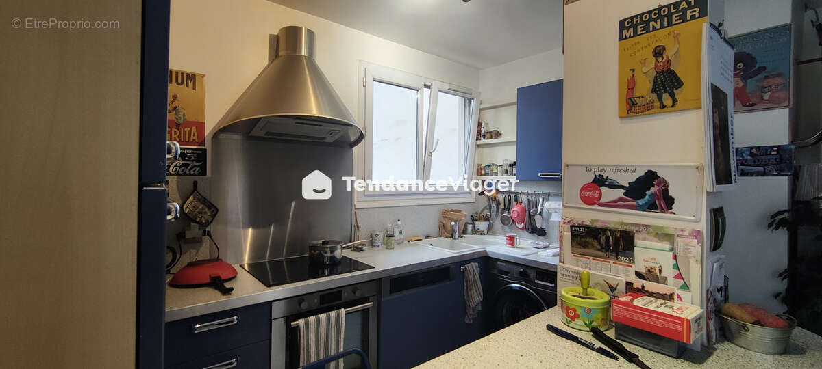 Appartement  en viager occupé - photo 4