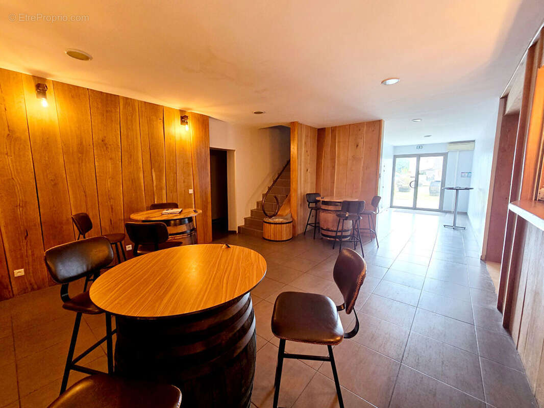 Commerce à BOUGARBER