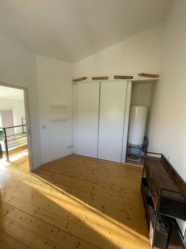 Maison à PONT-DE-L&#039;ISERE