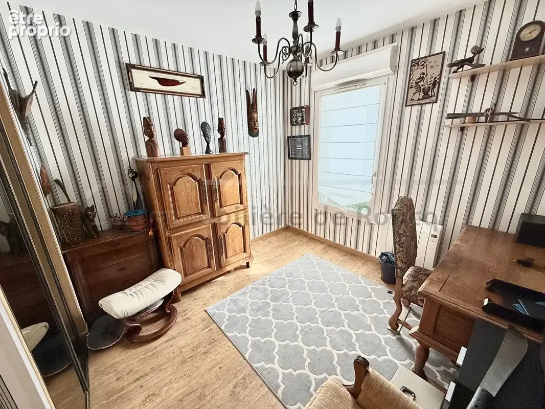 Appartement 106m2 centre-ville + garage - photo 10