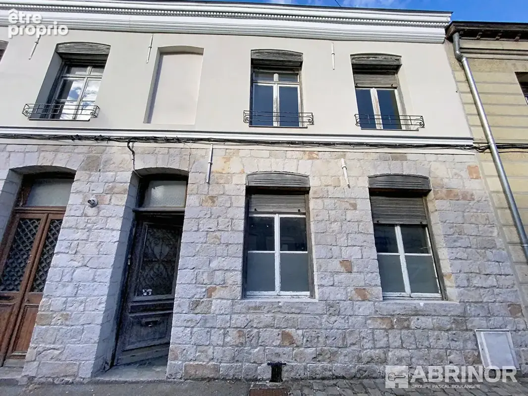 Maison à MARCHIENNES