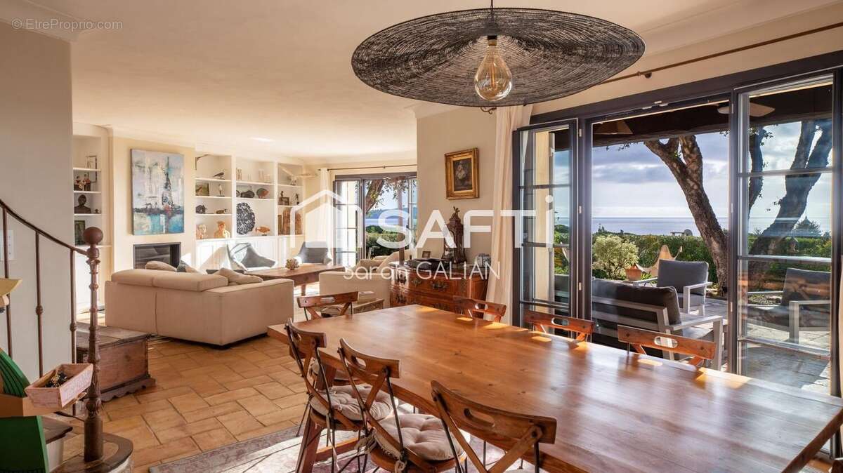 Photo 3 - Maison à CAVALAIRE-SUR-MER