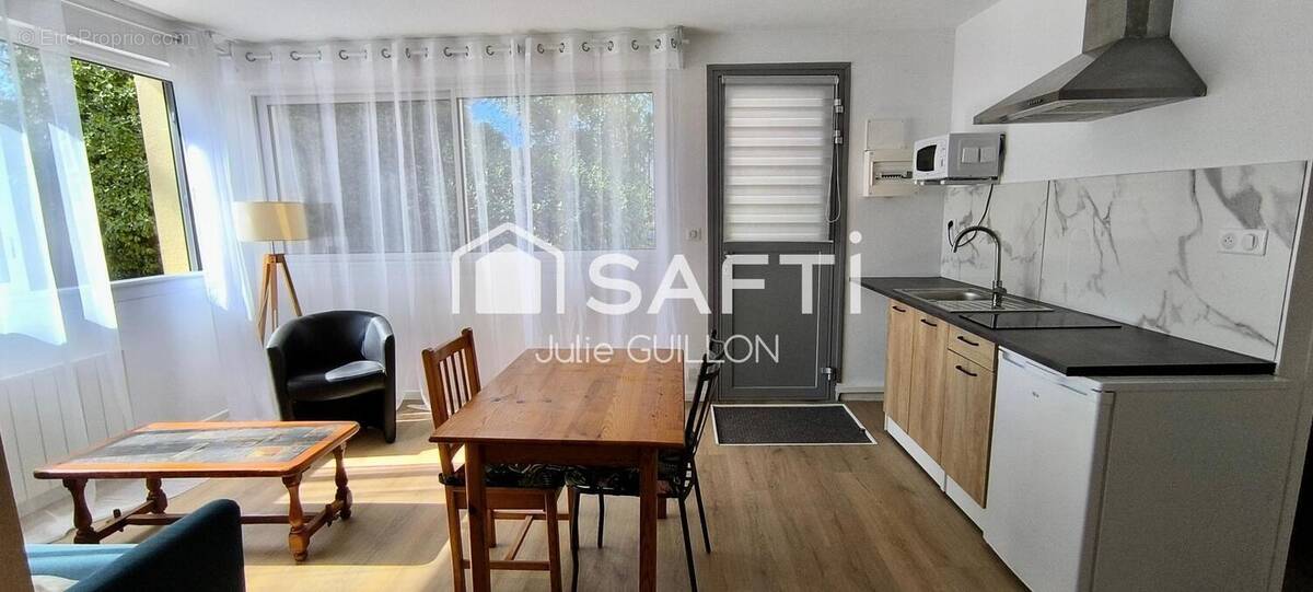 Photo 1 - Appartement à SAINT-NAZAIRE