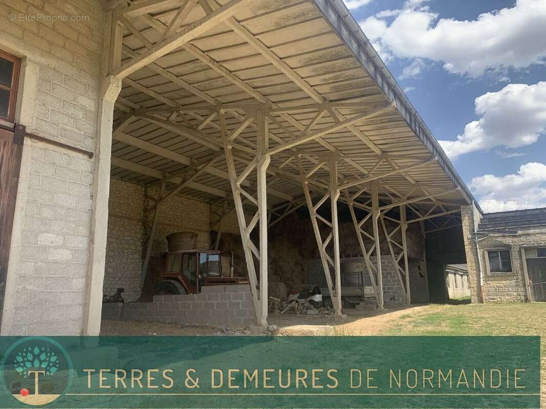 Dans le CALVADOS, région FALAISE, propriété agricole de 34 ha en herbage d'un seul tenant - photo 9
