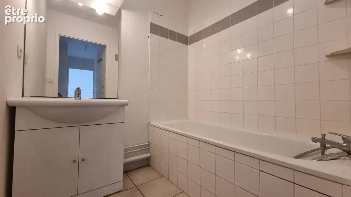 Appartement à vendre Rouen 47,83 m² T2  Balcon & parking sécurisé idéal investissement - photo 16