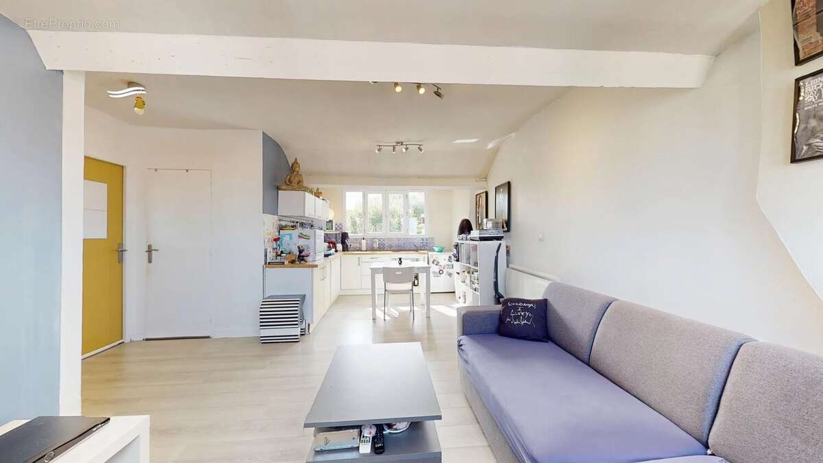 Appartement à NOISY-LE-SEC