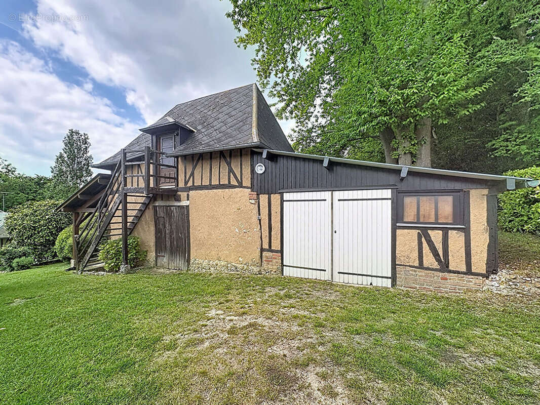 Maison à MONTFORT-SUR-RISLE
