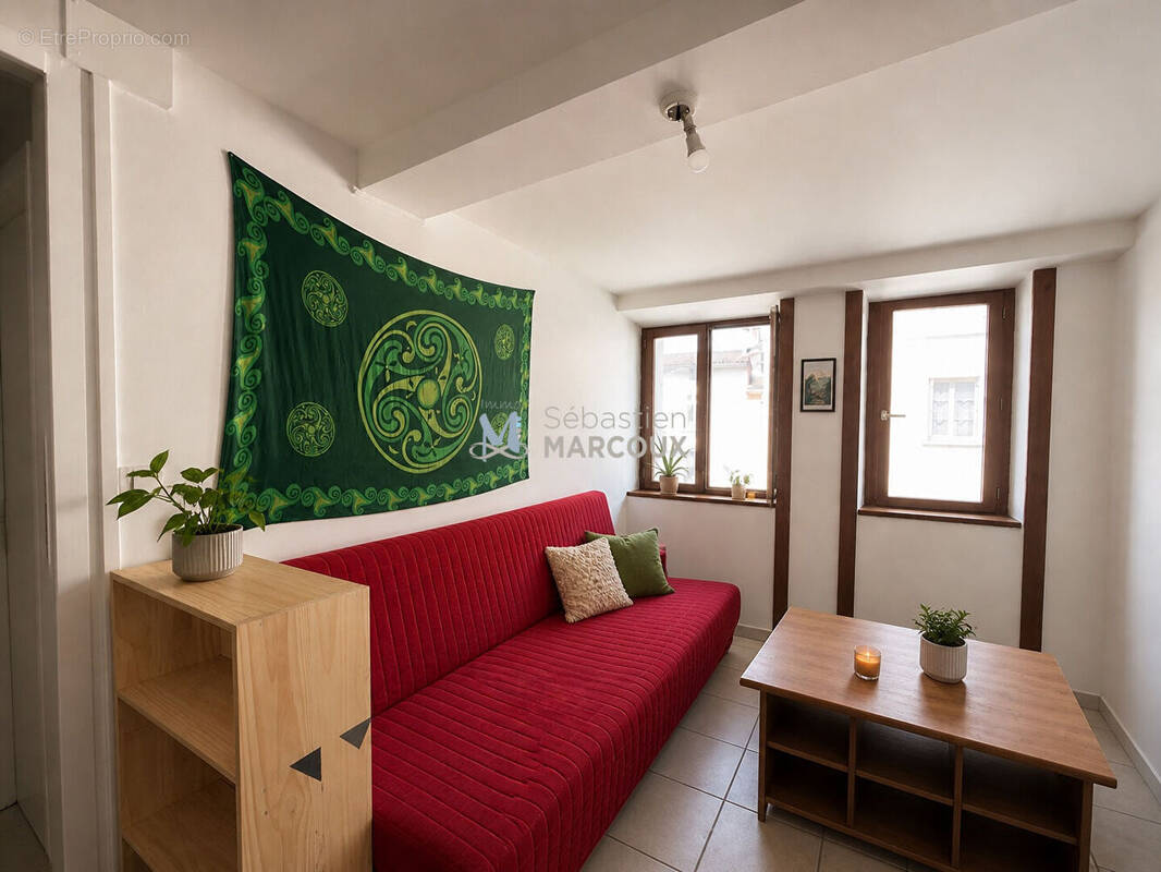 Appartement à MONTBRISON