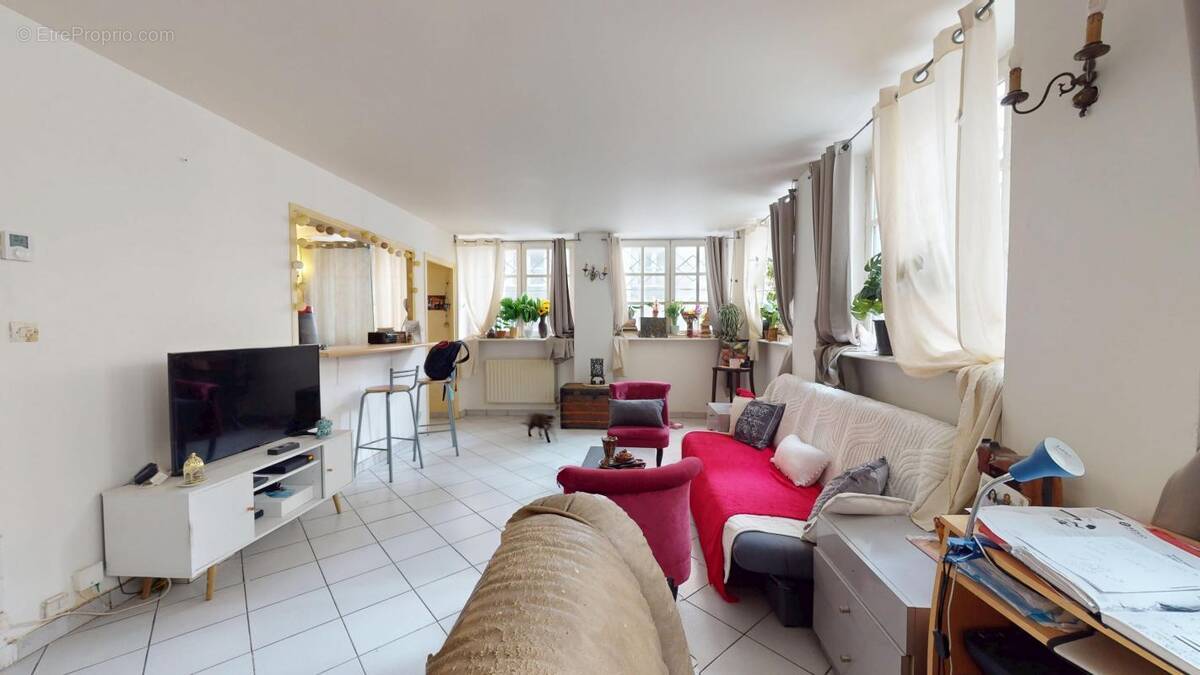 Appartement à LYON-1E