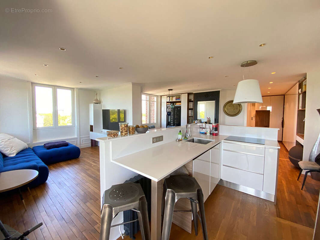 Appartement à CHANTILLY