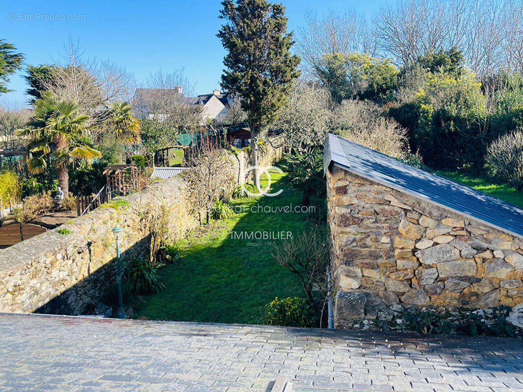 Maison à SAINT-GILDAS-DE-RHUYS