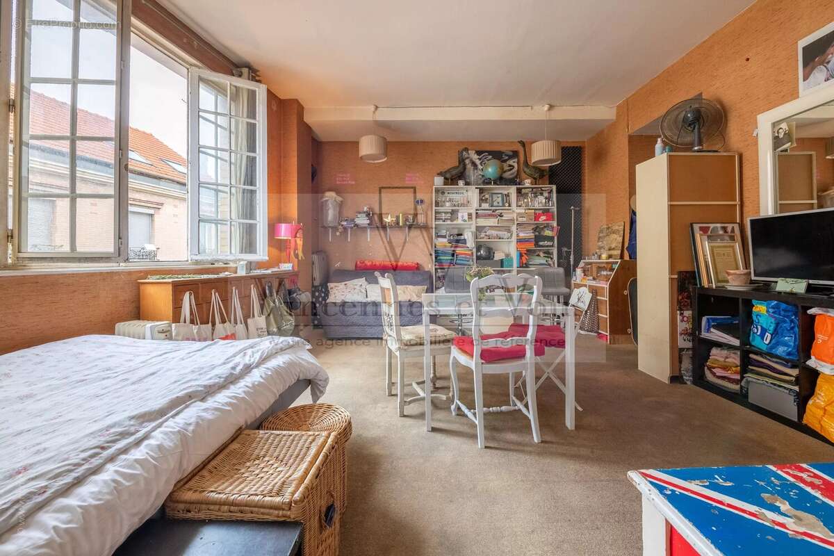Appartement à VINCENNES