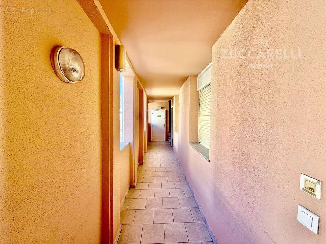 Appartement à MENTON