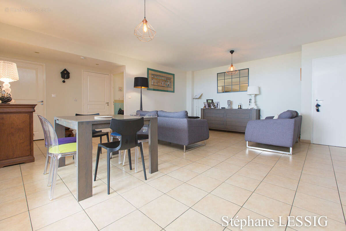 Appartement à SAINT-DENIS