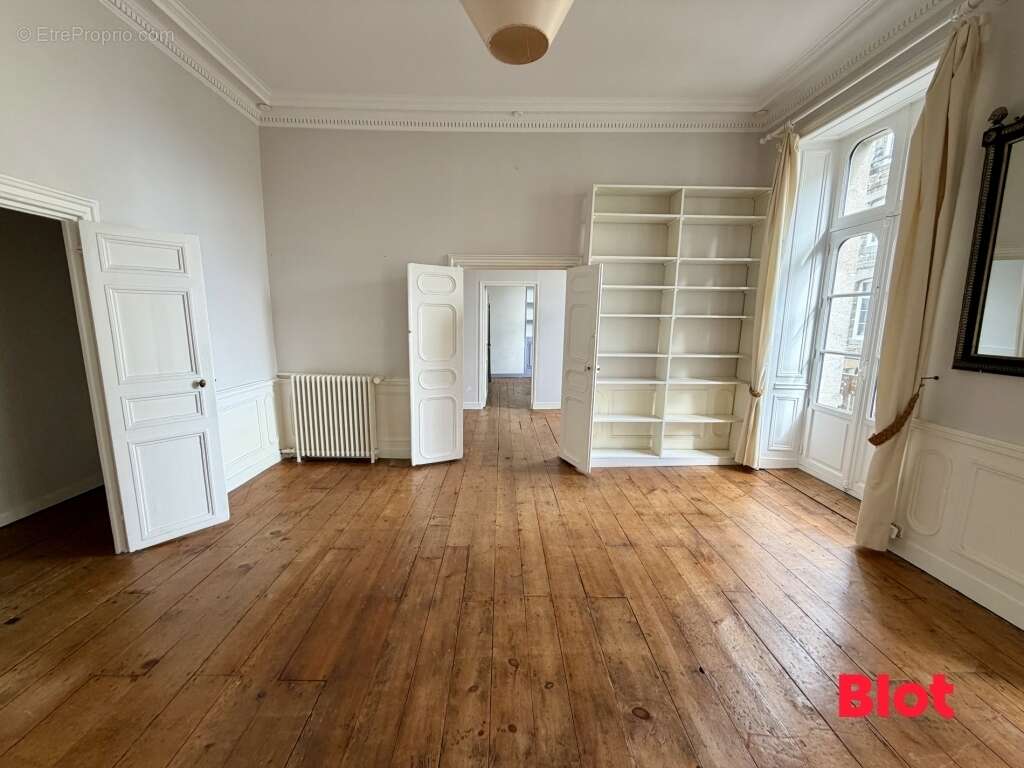 Appartement à SAINT-MALO