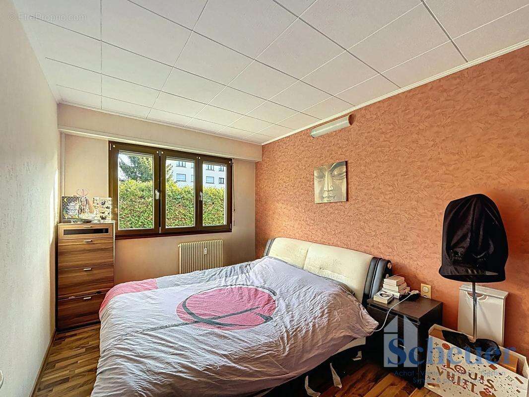 Appartement à FEGERSHEIM