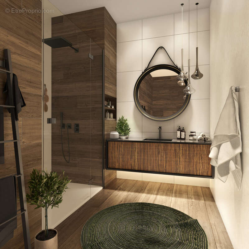 Appartement à LES GETS