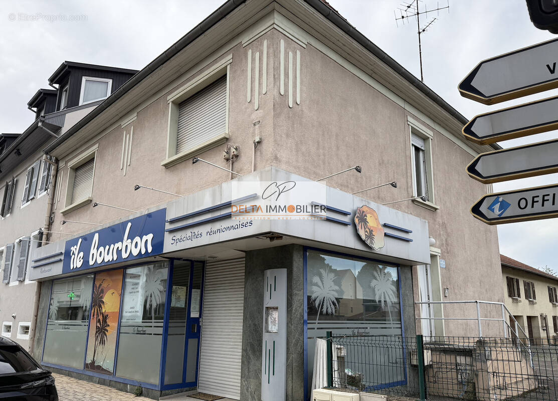 Appartement à CERNAY