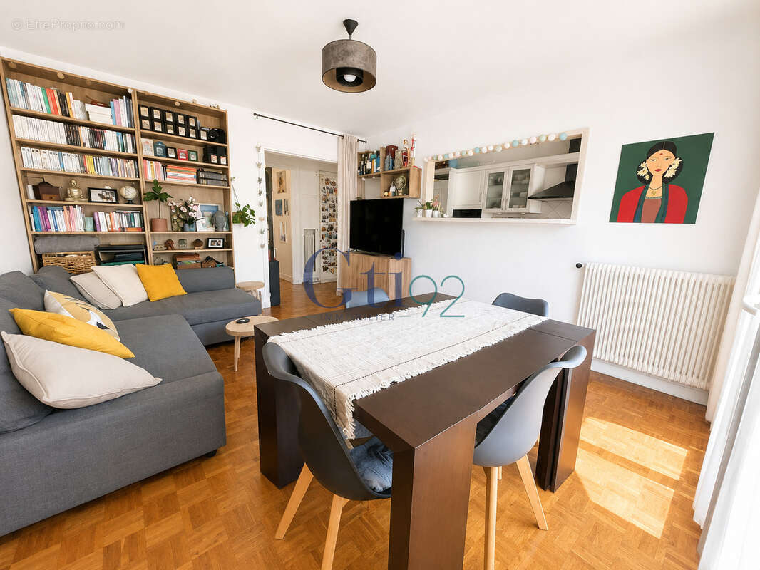 Appartement à CLAMART