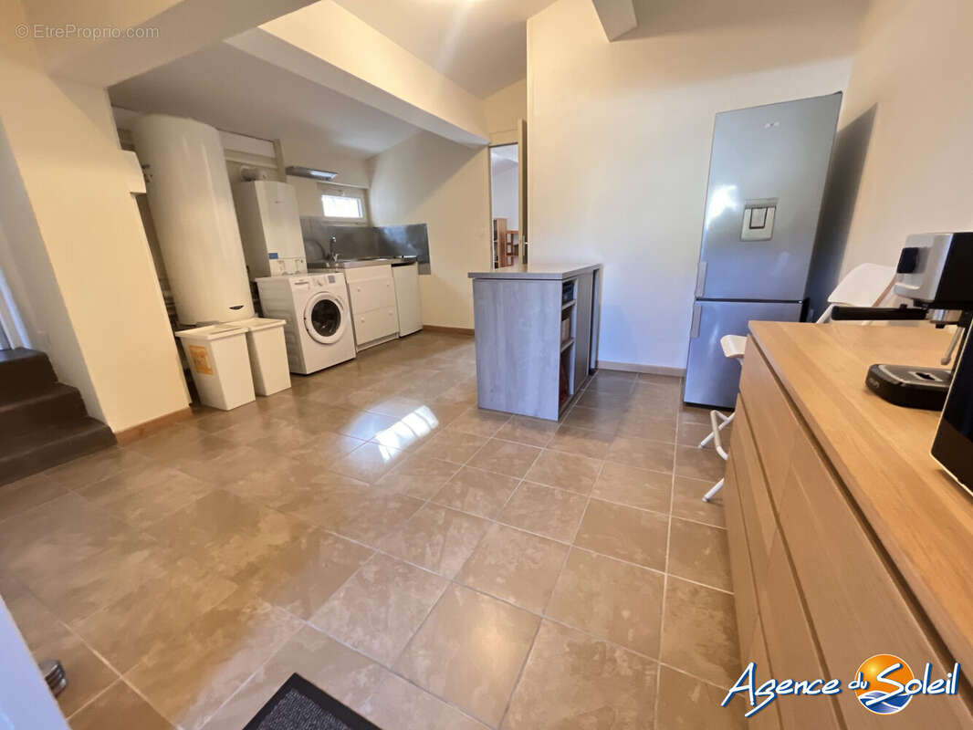 Maison à MONTPELLIER