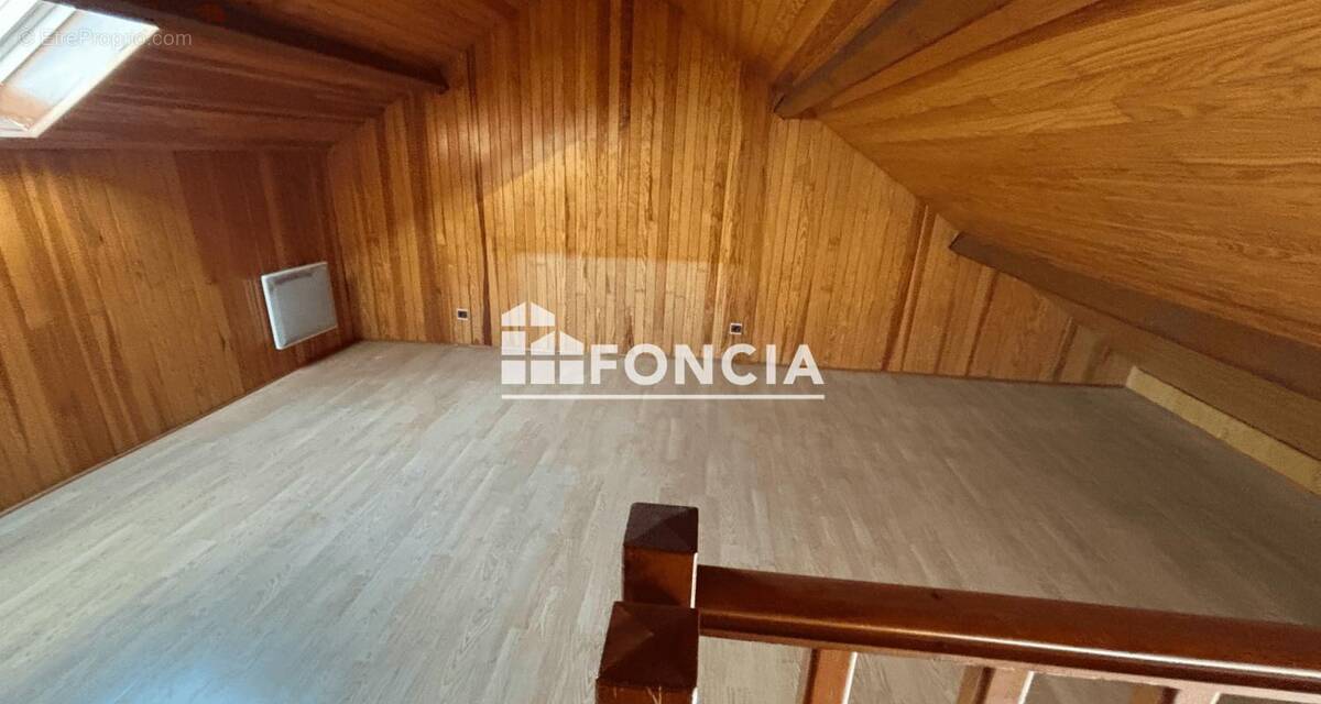 Appartement à SAVIGNY-SUR-ORGE